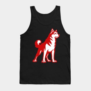 Northeaster U Tank Top